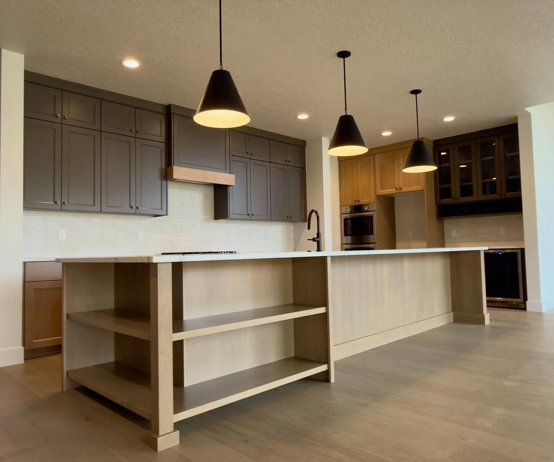 Custom organization built-ins by Music City Closet Nashville